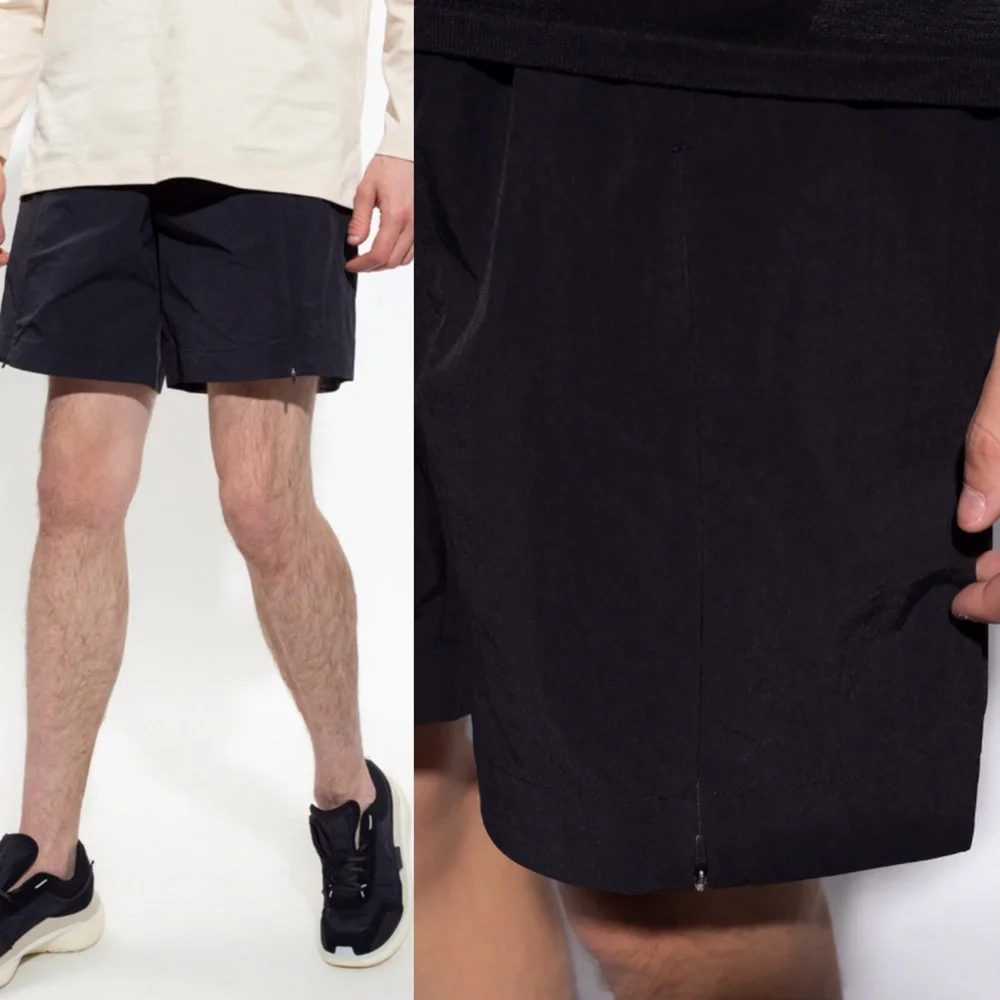 Y-3 Light Shell Running Shorts - Picture 3 of 10